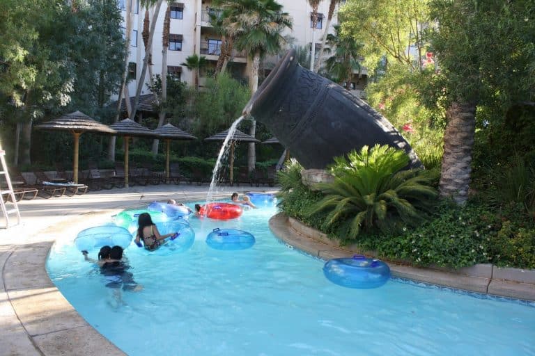 tahiti village las vegas