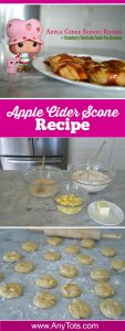 apple scone recipe