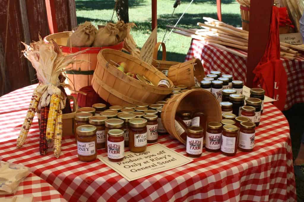 Riley s Farm Oak Glen Pumpkin Patch Any Tots