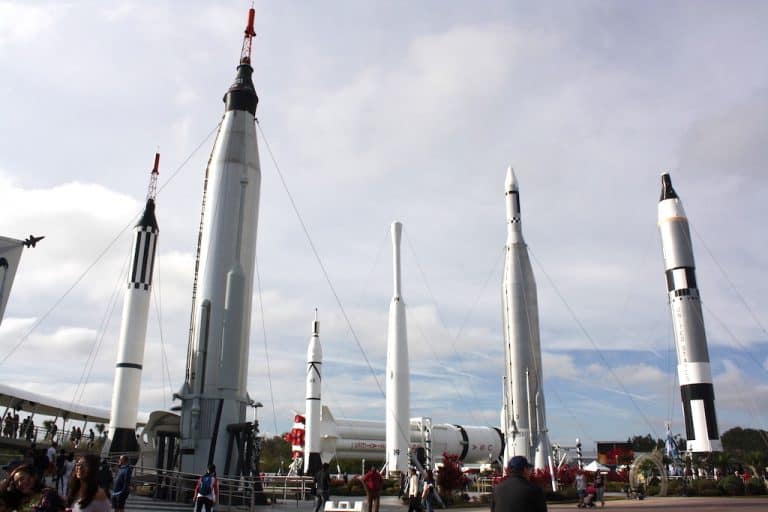 tips for visiting kennedy space center