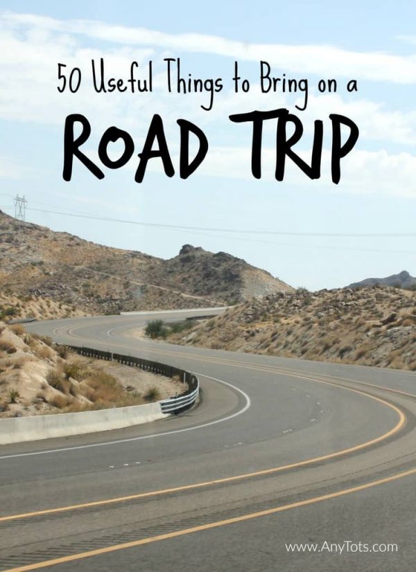things to remember for road trip