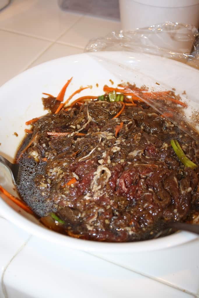 Easy Korean Beef Bulgogi Recipe - Any Tots