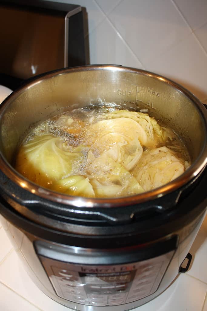 How to Cook Bulalo in Instant Pot