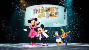 Disney on Ice Promo Code