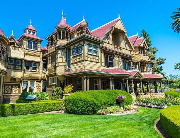 Winchester Mystery House Discount Tickets