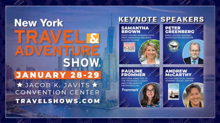 New York Travel and Adventure Show