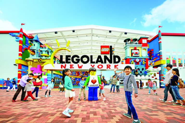 Legoland New York Discount Tickets