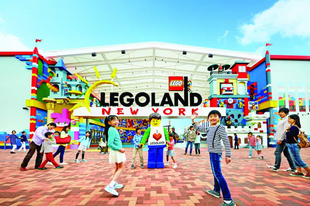 Legoland New York Discount Tickets