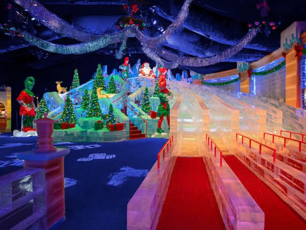 ICE Gaylord National Discount Tickets 2022 28 Any Tots