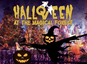 Halloveen Magical Forest Discount Tickets
