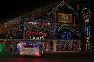Glittering Lights Las Vegas Speedway Discount Tickets