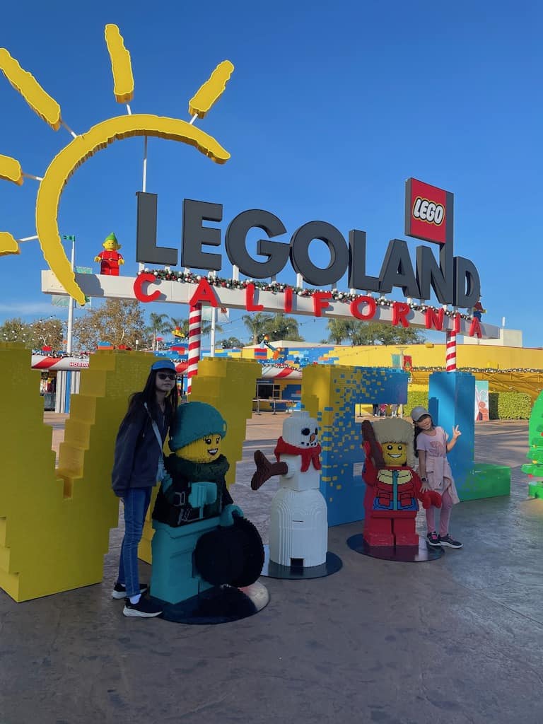 Legoland Holiday Decoration