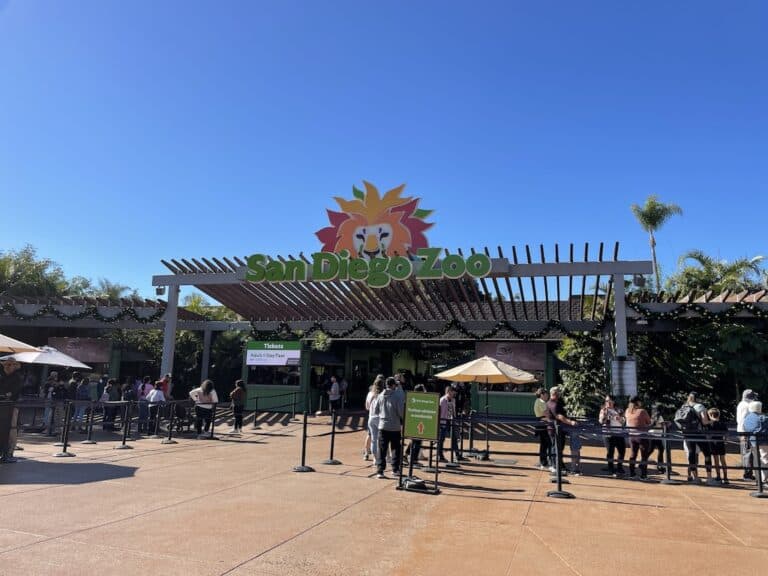San Diego Zoo Tips