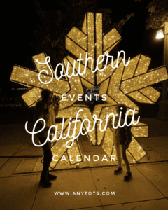 Southern California Events Calendar