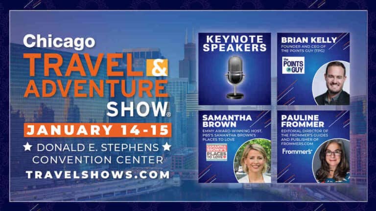 Chicago Travel and Adventure Show