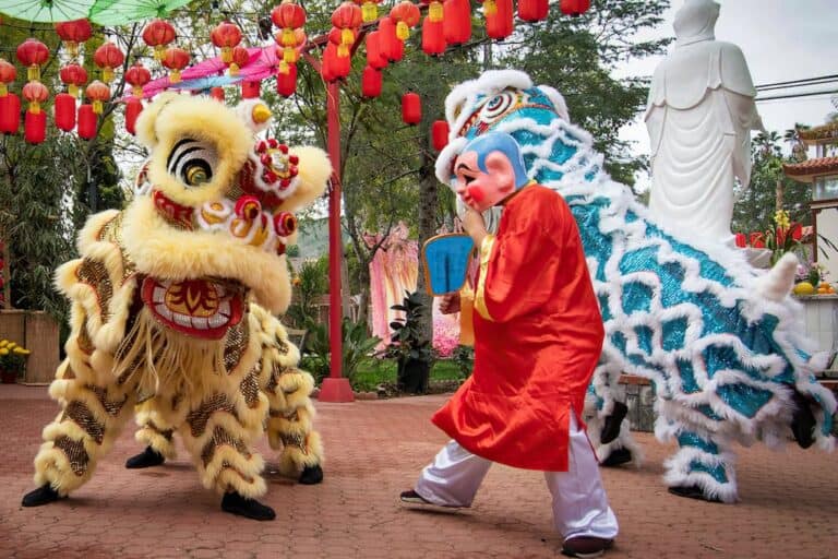 Southern California Lunar New Year Events
