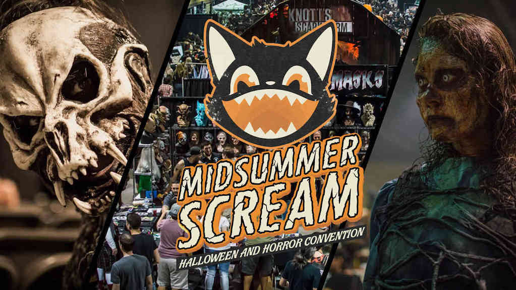 Midsummer Scream Halloween and Horror Convention