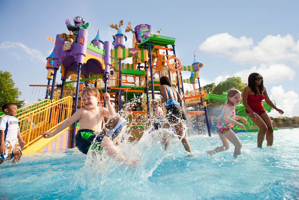 Sesame Place Discount Tickets