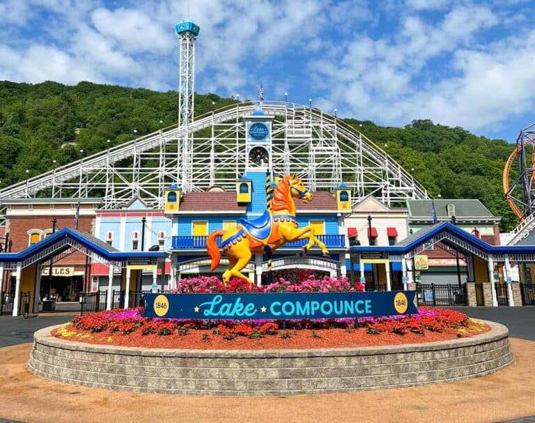 Lake Compounce Discount Tickets