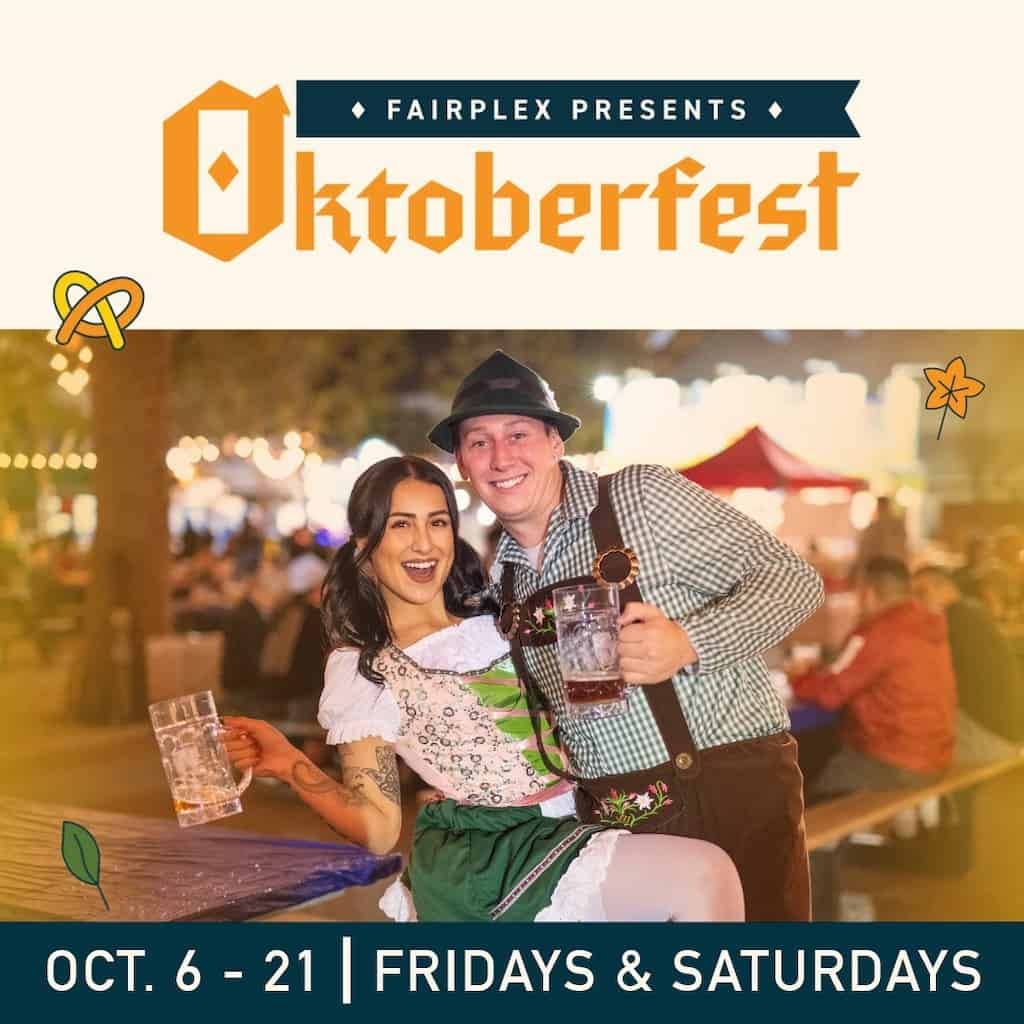 Pomona Fairplex Oktoberfest