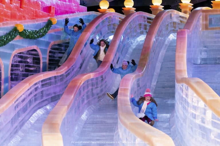 Ice Gaylord Texan Elf