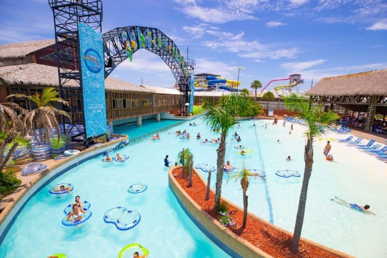 Schlitterbahn Galveston