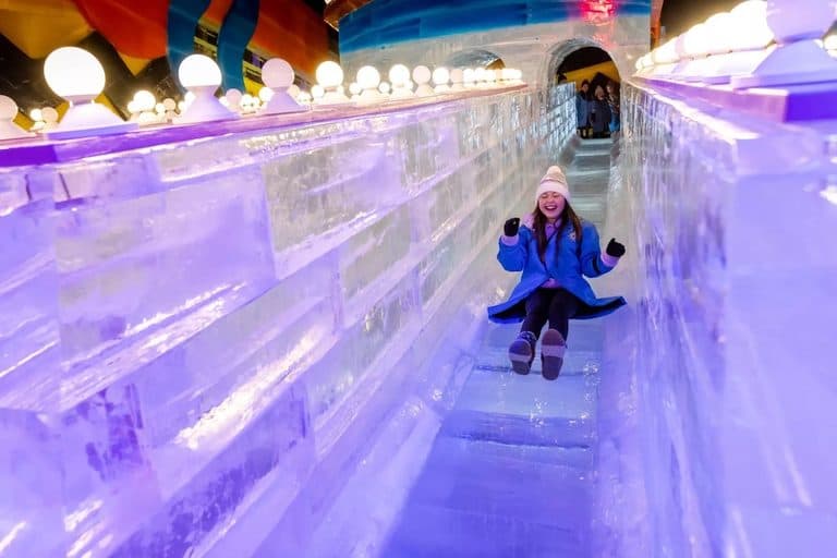 Gaylord ICE Discount Tickets