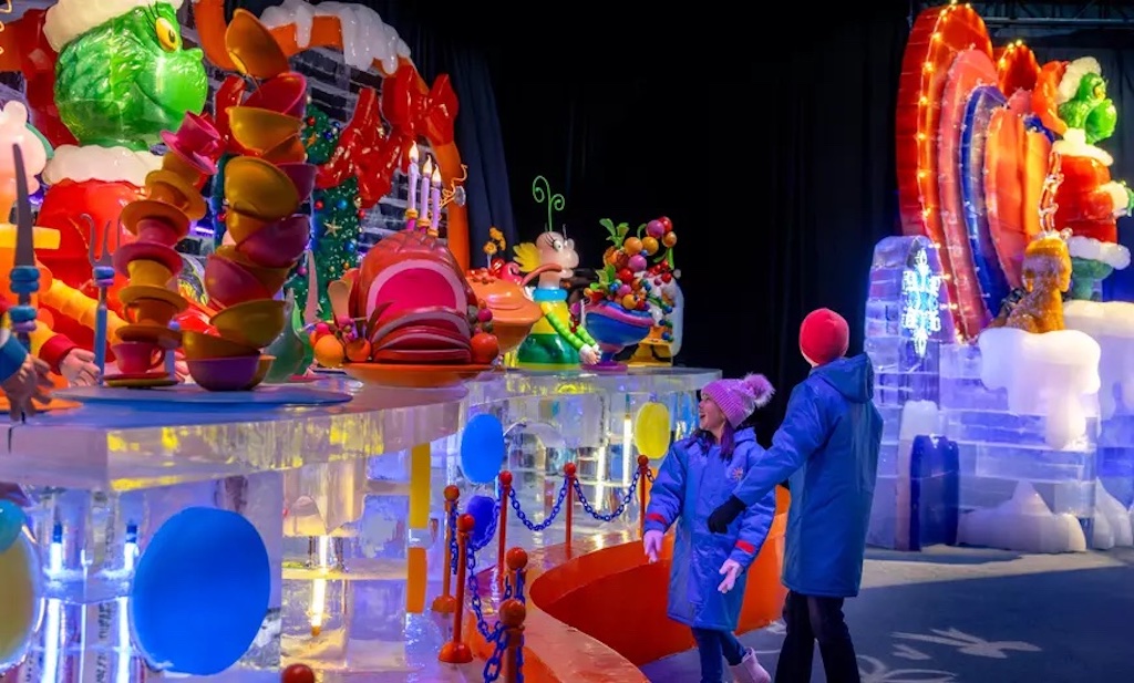 Ice Gaylord National discount tickets