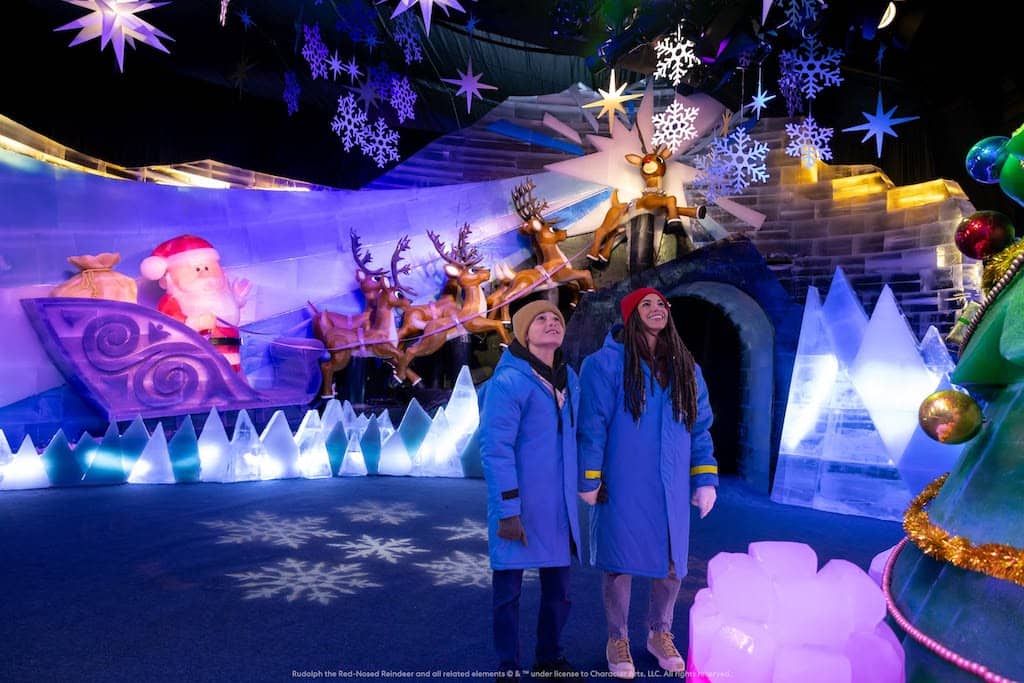 Marriott ICE Discount Tickets