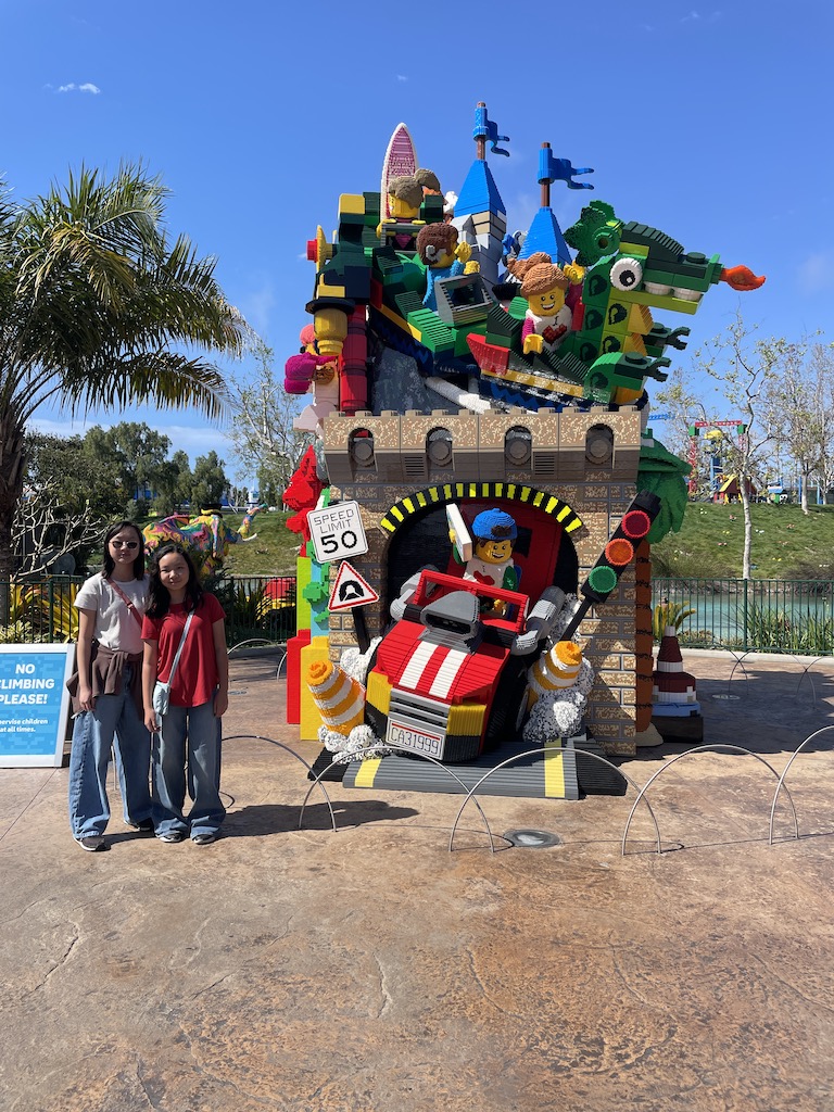 Is Legoland worth it for teenagers?