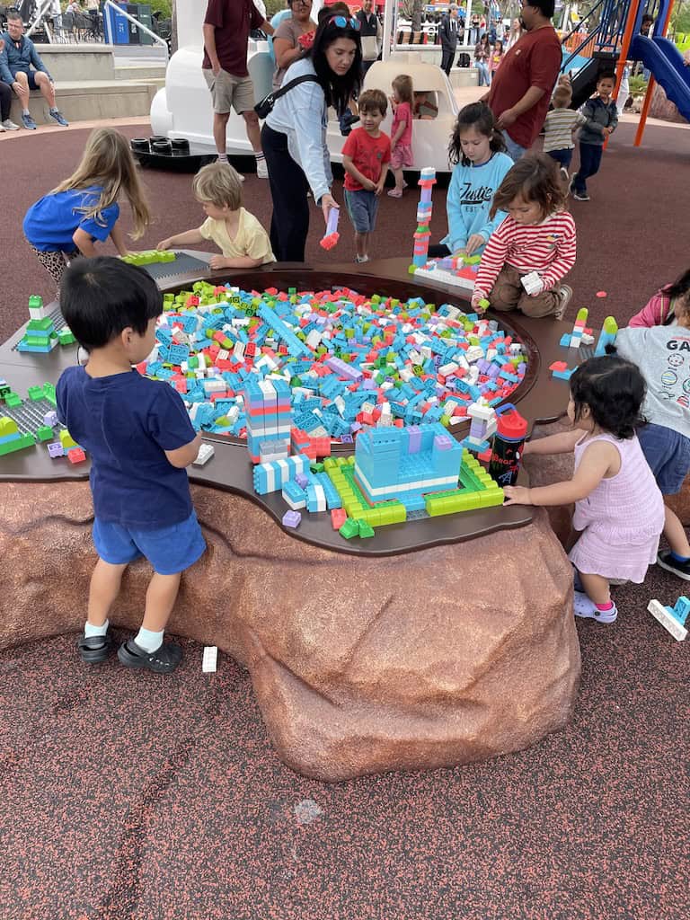 Legoland worth it for toddlers?