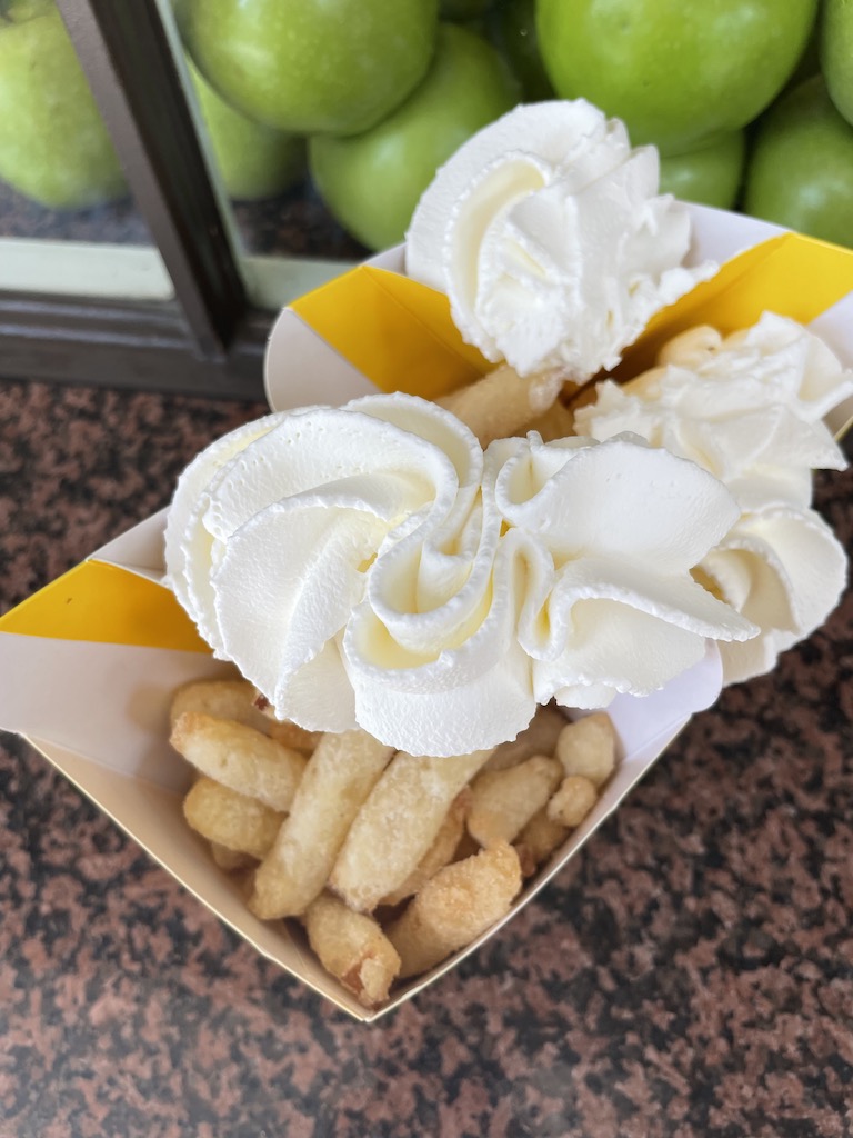 Legoland Apple Fries is worth the Drive