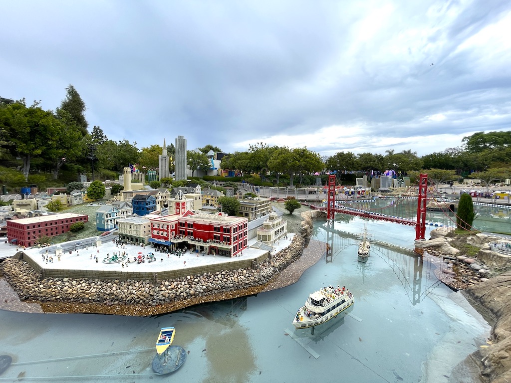 Unique Legoland Miniland