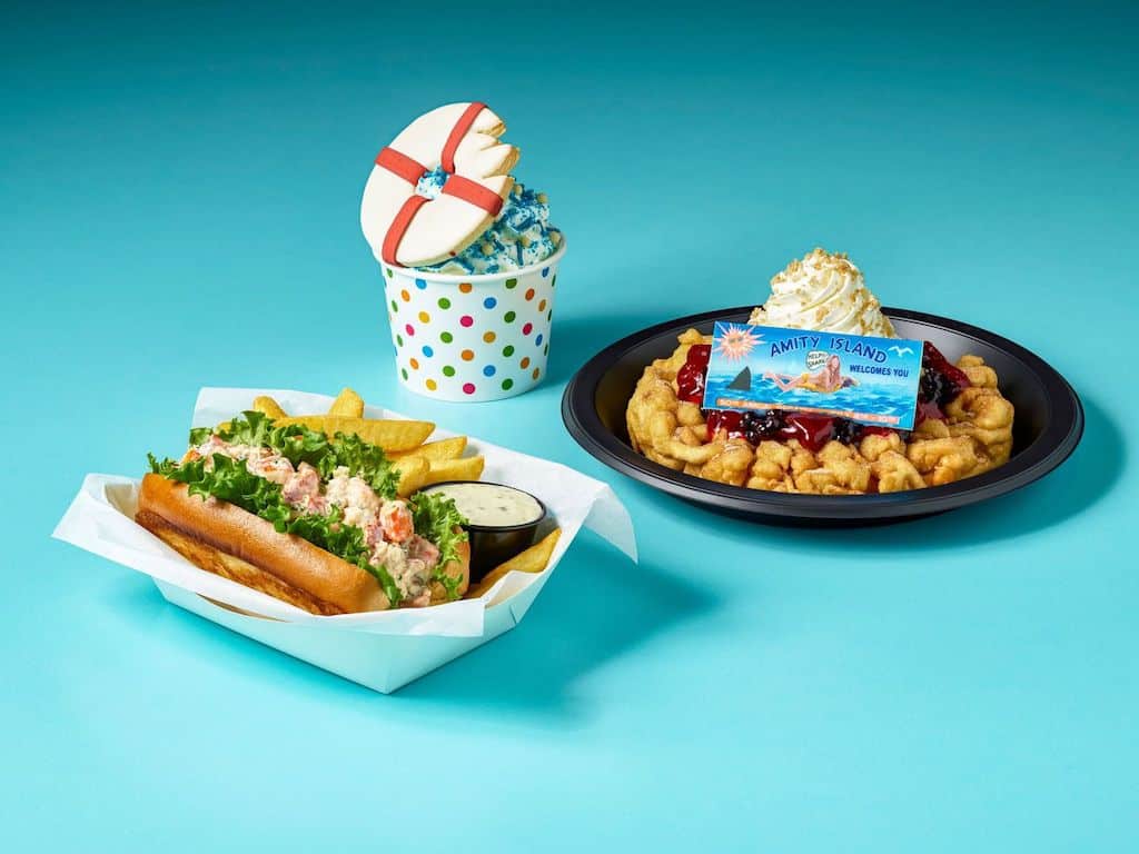 Mega Movie Summer Food
