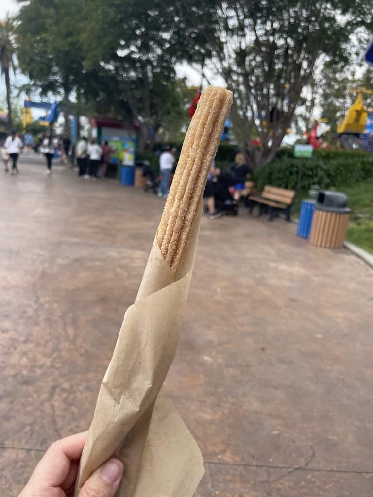 Legoland Snack Prices