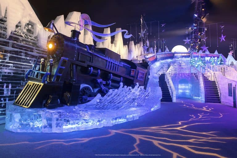 Ice Gaylord Palms Discount Tickets