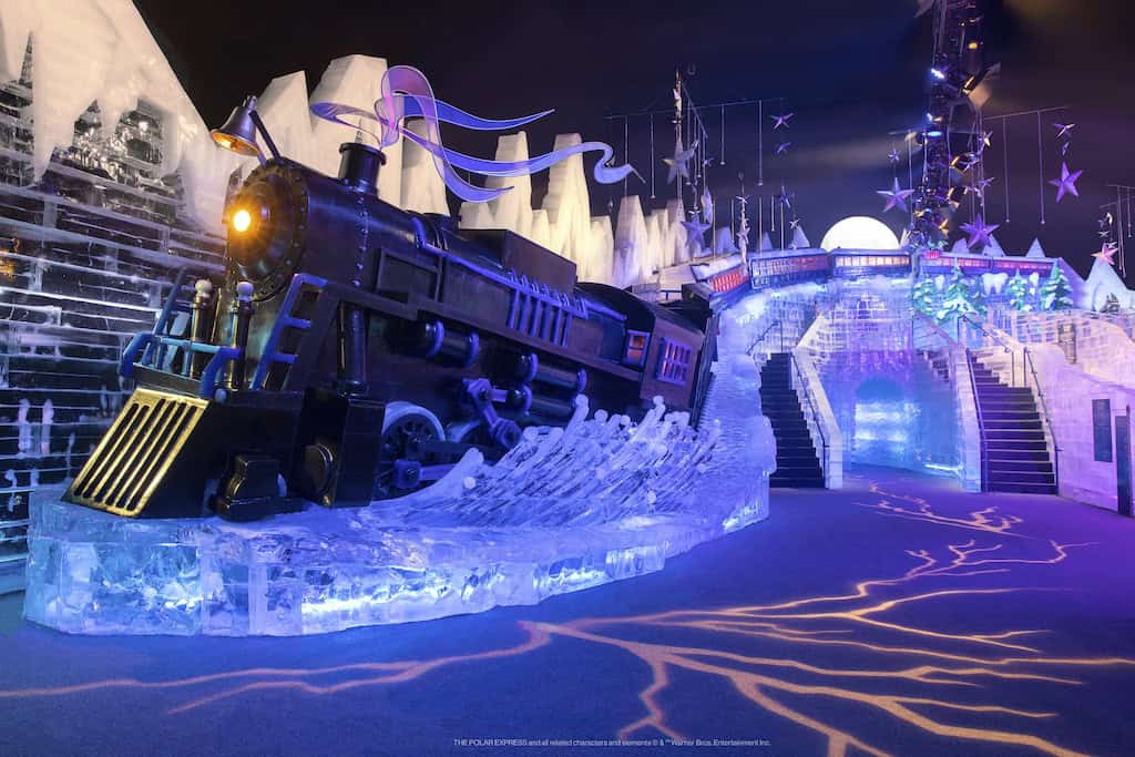 Gaylord Palms Ice Discount Tickets